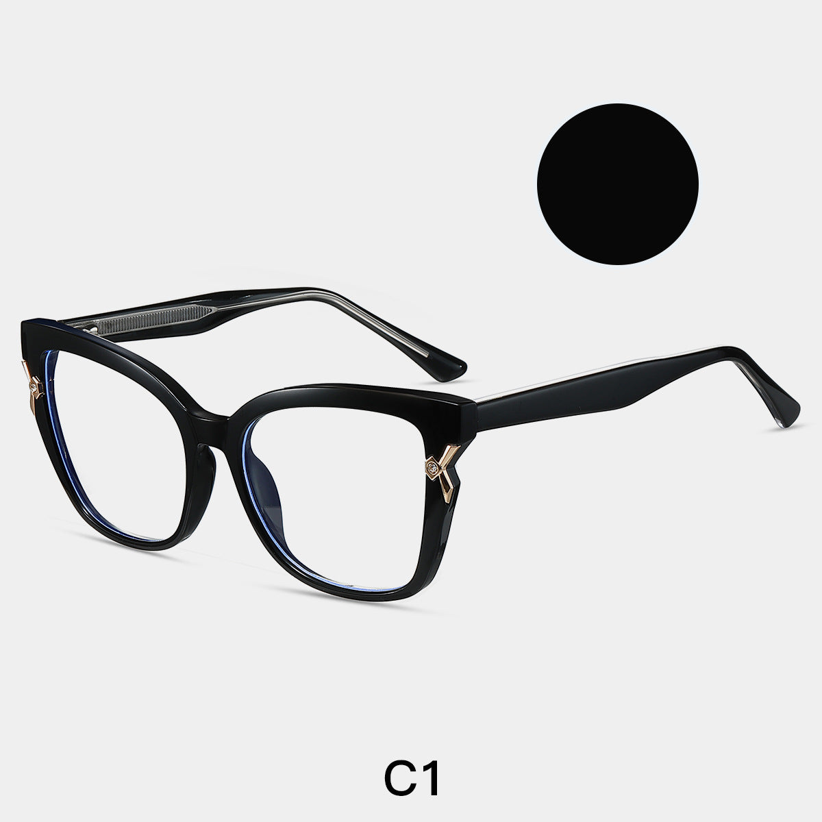 A0058- With Prescription Lenses