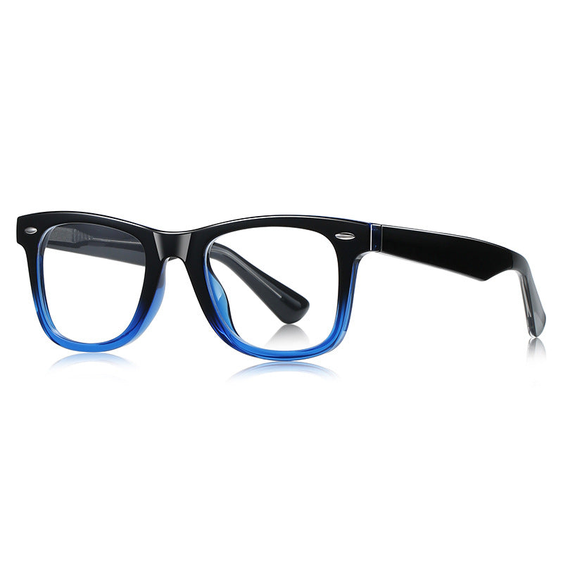 ACE013 Titanium Eyeglasses with Myopia Lenses