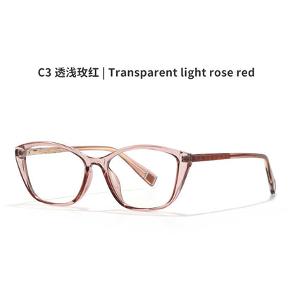 AU0014 Women's Glasses – Complete Pair with Prescription Lenses Included.