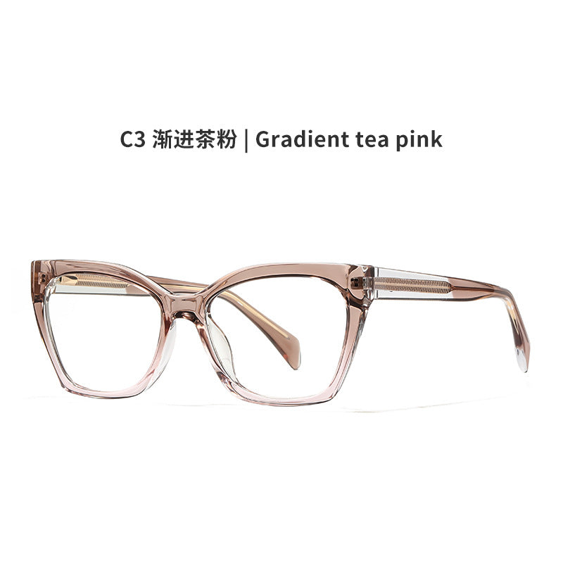 AU0009 Women's Prescription Eyeglasses – Pre-Fitted with Myopia Lenses.