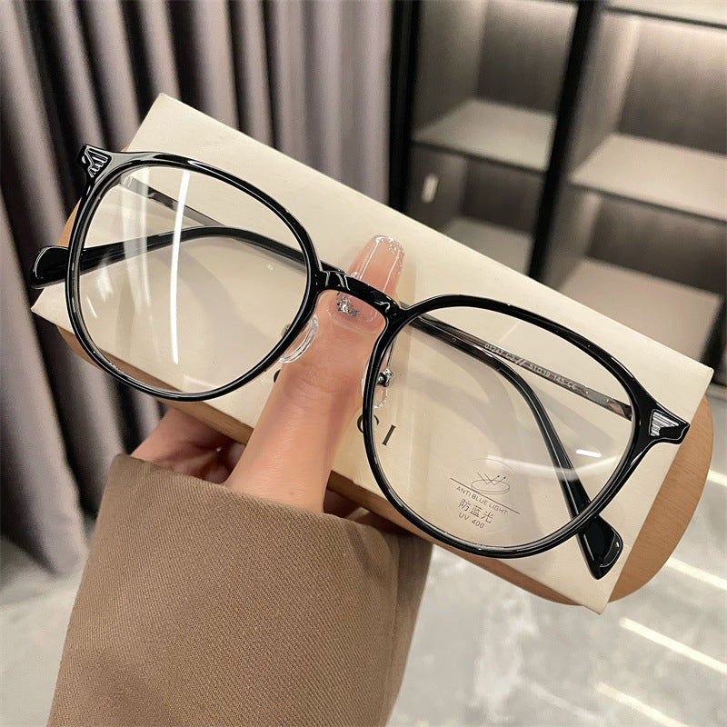 AUR0004 Round Women's Eyeglasses.