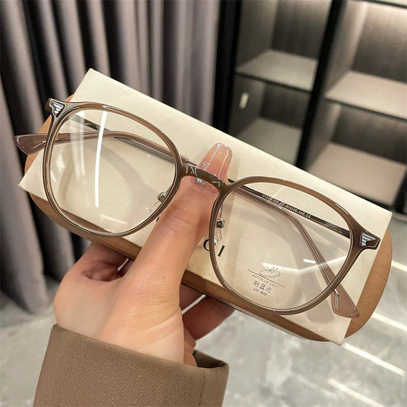 AUR0004 Round Women's Eyeglasses.