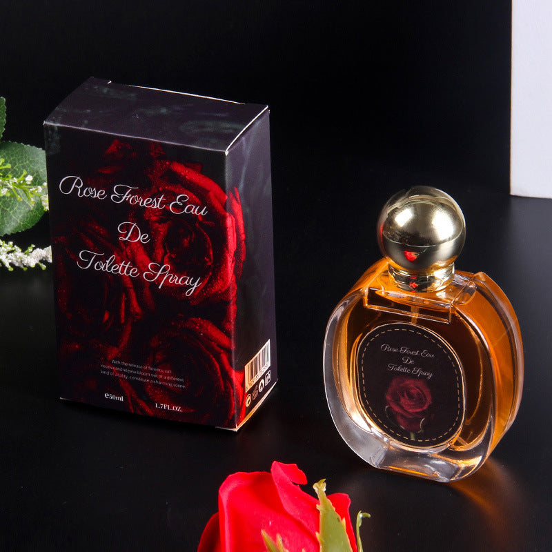 50ml Rose Forest Eau de Toilette Spary for Women