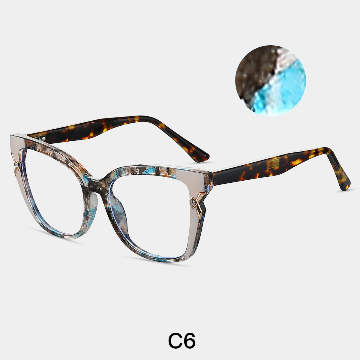 A0058- With Prescription Lenses