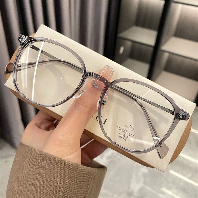 AUR0004 Round Women's Eyeglasses.
