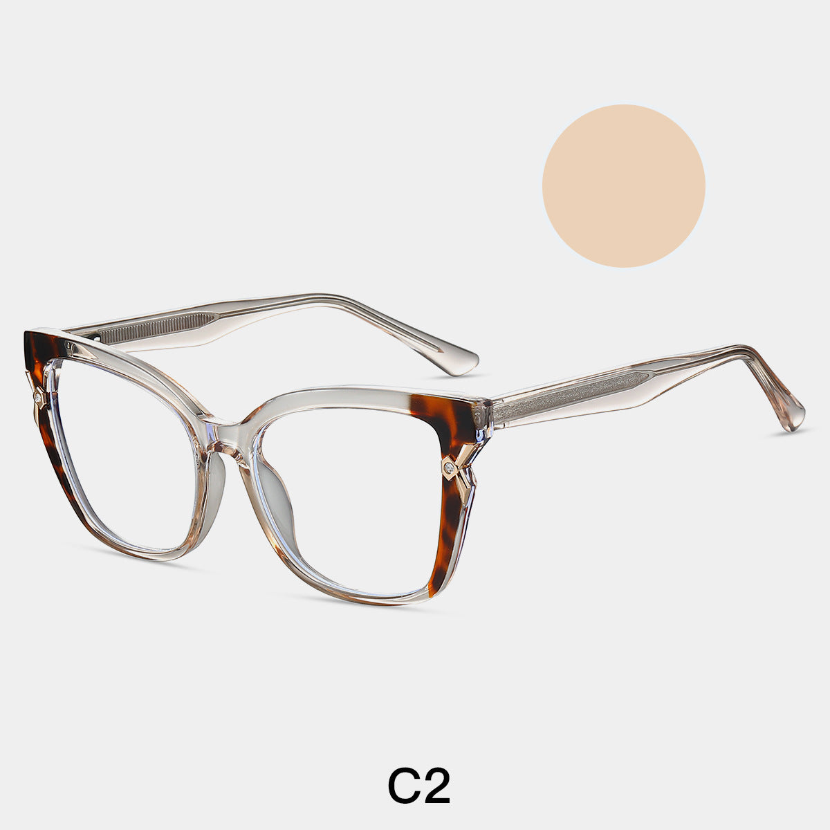 A0058- With Prescription Lenses