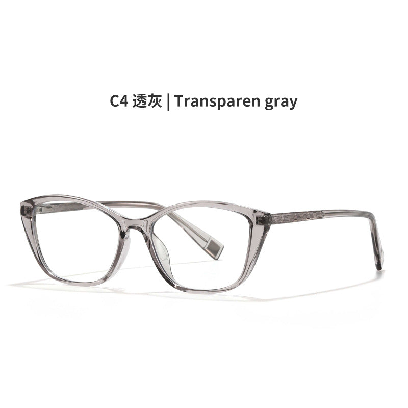AU0014 Women's Glasses – Complete Pair with Prescription Lenses Included.