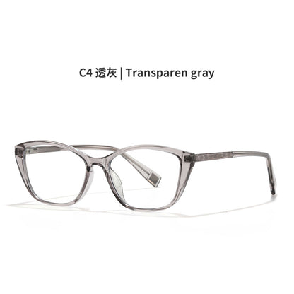 AU0014 Women's Glasses – Complete Pair with Prescription Lenses Included.