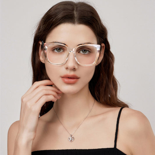 ACE015 Eyeglasses with Myopia Lenses