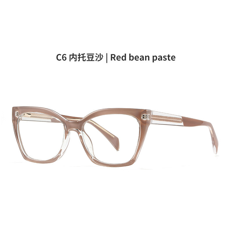 AU0009 Women's Prescription Eyeglasses – Pre-Fitted with Myopia Lenses.