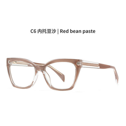 AU0009 Women's Prescription Eyeglasses – Pre-Fitted with Myopia Lenses.
