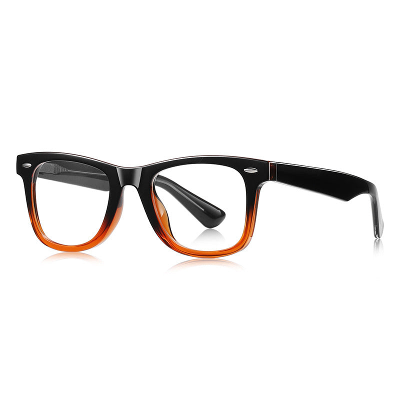 ACE013 Titanium Eyeglasses with Myopia Lenses