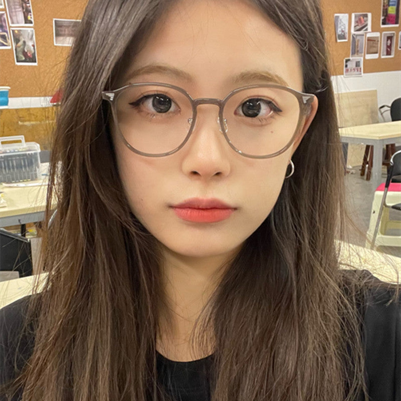 AUR0004 Round Women's Eyeglasses.
