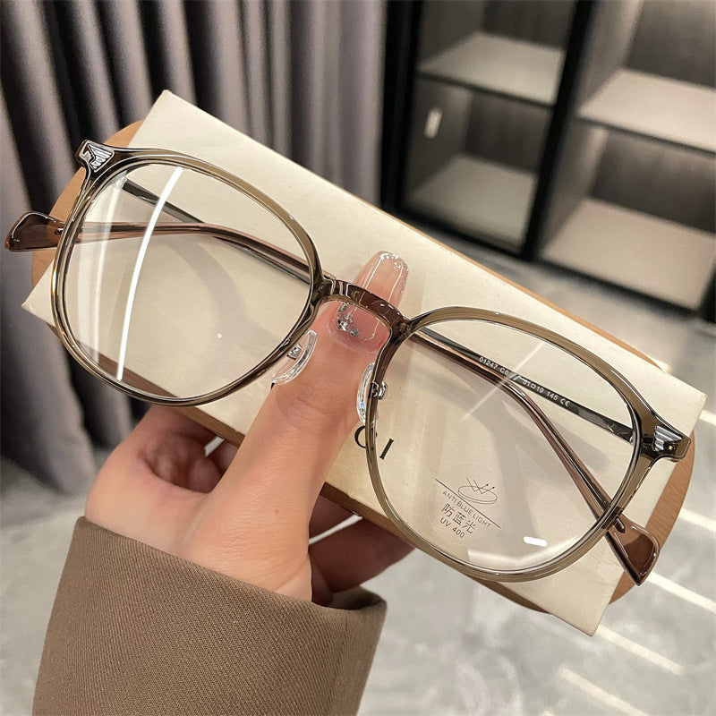 AUR0004 Round Women's Eyeglasses.