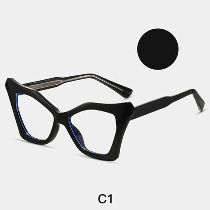 ACE014 Women`s Eyeglasses with Myopia Lenses