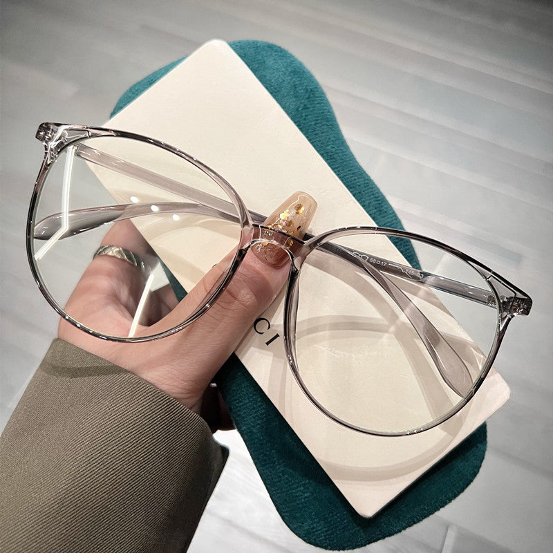 AU0020 Women's Oversized Prescription Eyeglasses