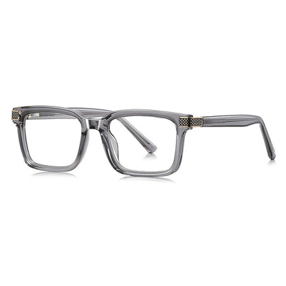 ACE012 Men`s Eyeglasses with Myopia Lenses
