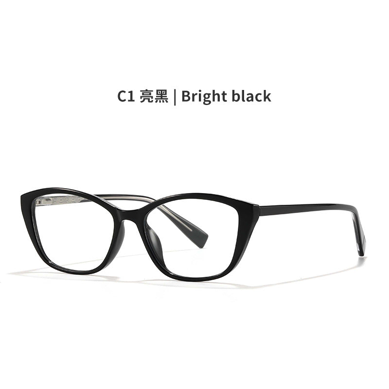 AU0014 Women's Glasses – Complete Pair with Prescription Lenses Included.