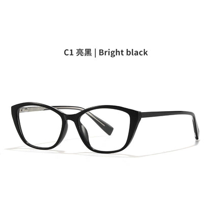 AU0014 Women's Glasses – Complete Pair with Prescription Lenses Included.