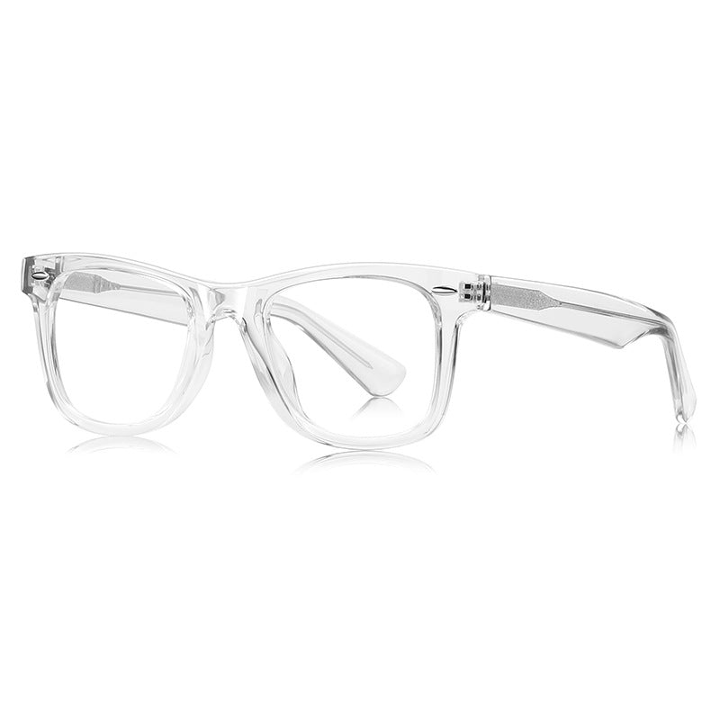 ACE013 Titanium Eyeglasses with Myopia Lenses