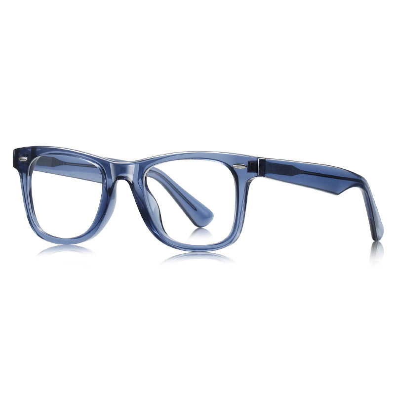 ACE013 Titanium Eyeglasses with Myopia Lenses
