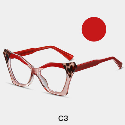 ACE014 Women`s Eyeglasses with Myopia Lenses
