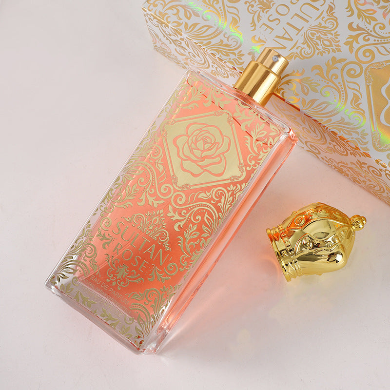 100ML Rose Perfume Spray