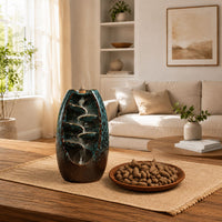 Backflow Incense Burner