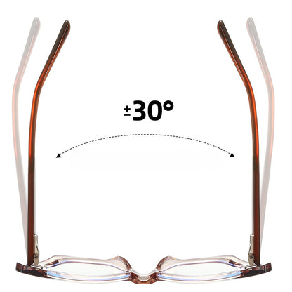 ACE014 Women`s Eyeglasses with Myopia Lenses