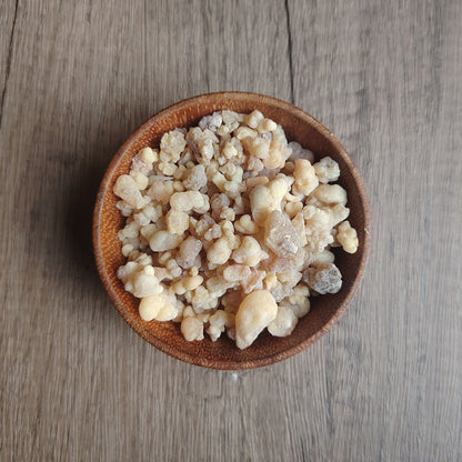 Sudanese Frankincense Resin Incense — High-Purity Natural Resin for Meditation, Aromatherapy & Yoga