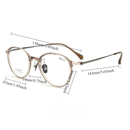 A0021- Customs Prescription Glasses