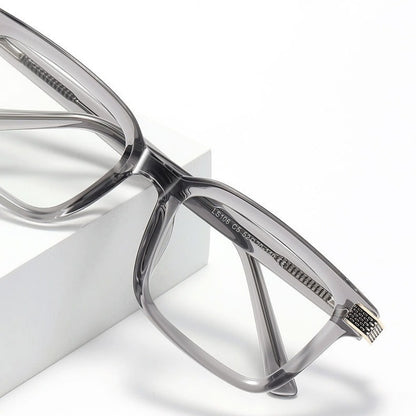 ACE012 Men`s Eyeglasses with Myopia Lenses
