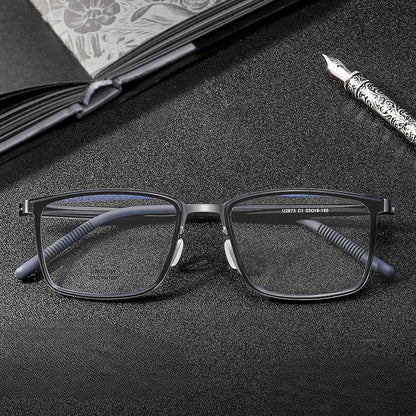 A0035- Customs Prescription Glasses