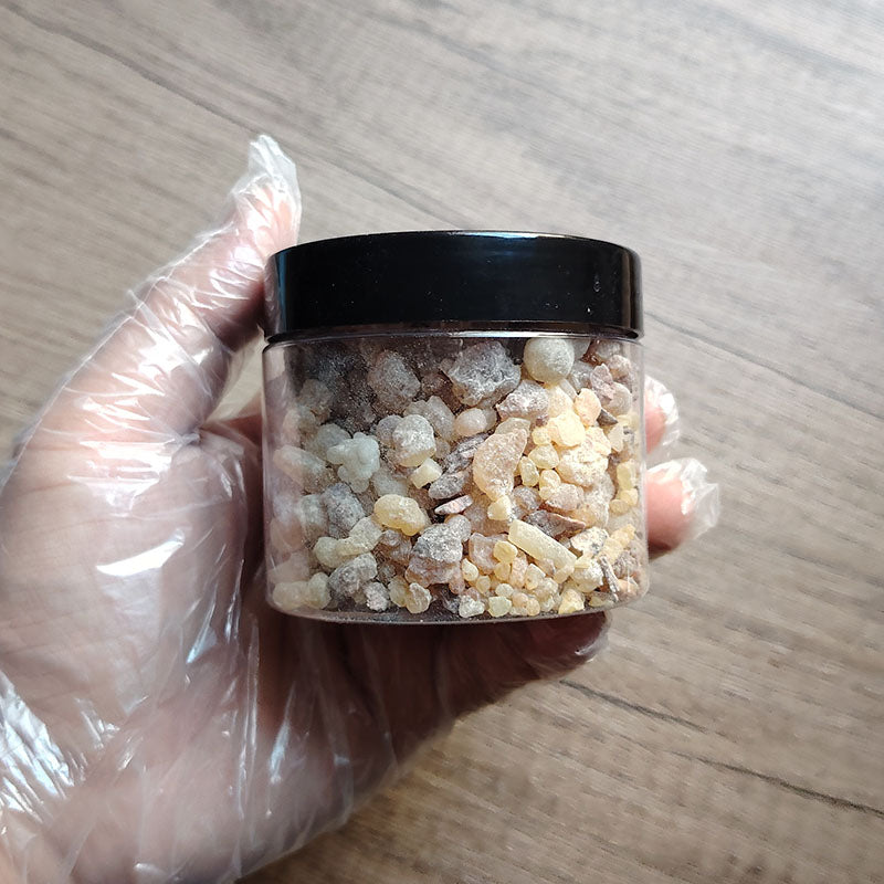 Premium Somali Frankincense Resin – Hand-Selected Boswellia Resin for Meditation & Aromatherapy
