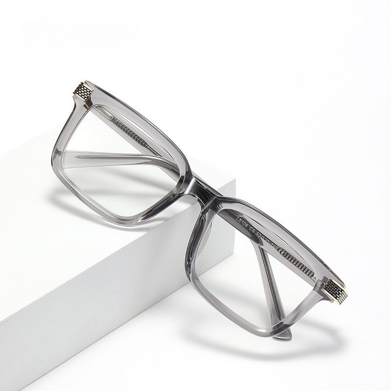 ACE012 Men`s Eyeglasses with Myopia Lenses