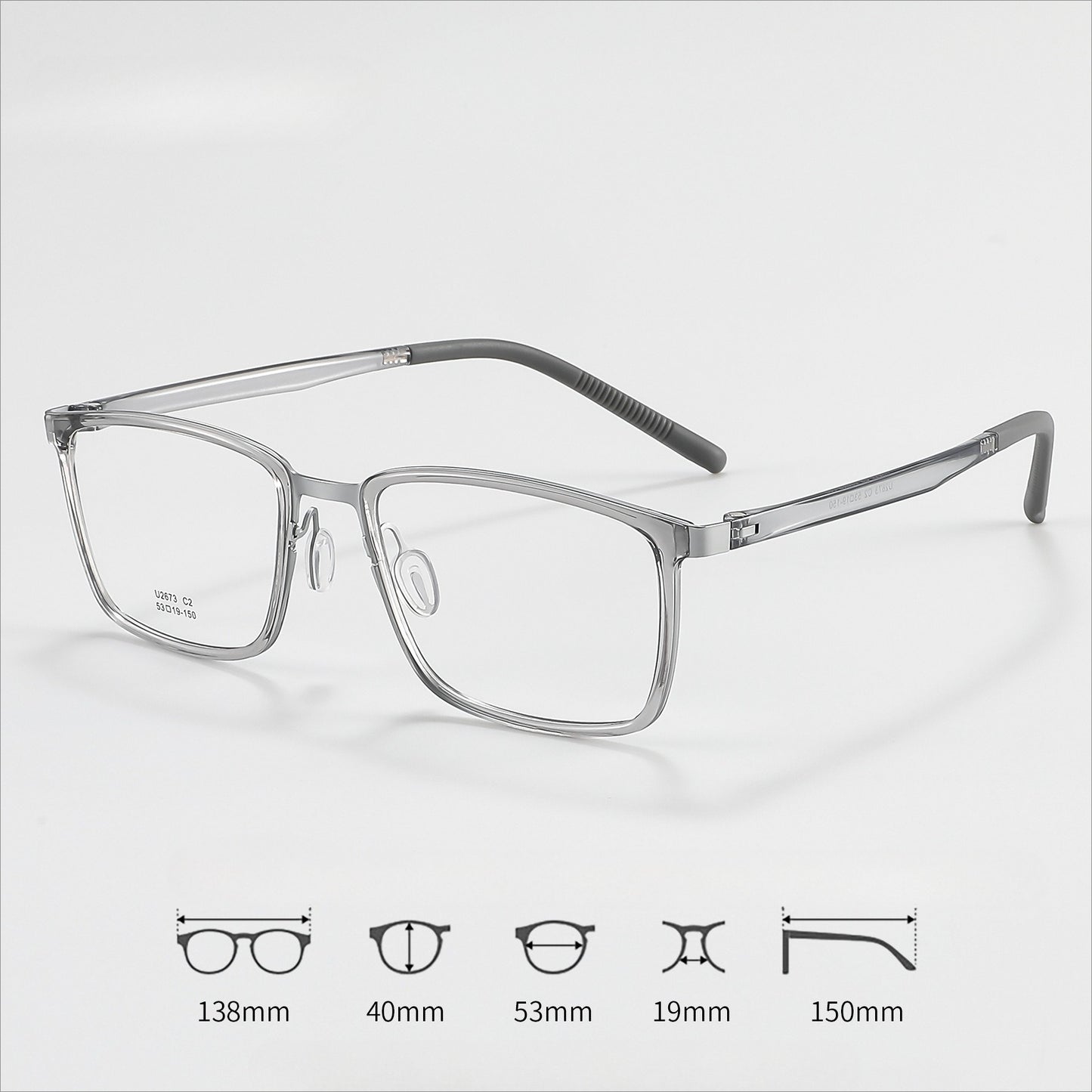 A0035- Customs Prescription Glasses