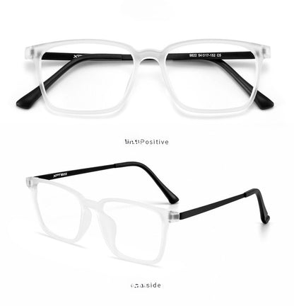AUT029 Titanium Eyes Glasses with Prescription Myopia Lense