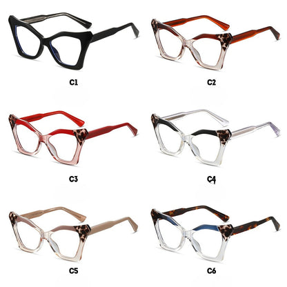ACE014 Women`s Eyeglasses with Myopia Lenses