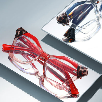 ACE014 Women`s Eyeglasses with Myopia Lenses