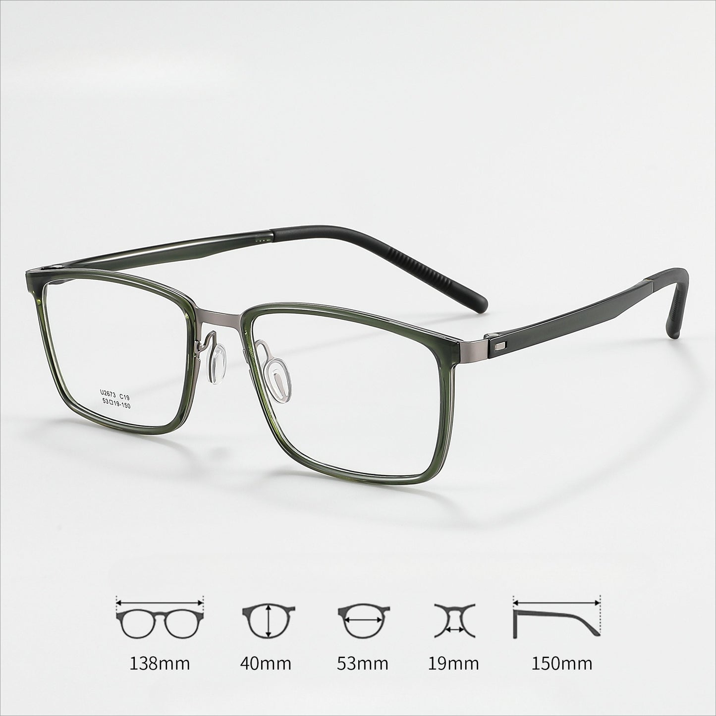 A0035- Customs Prescription Glasses