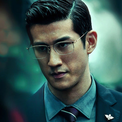 AUR0005 Men's Prescription Glasses.