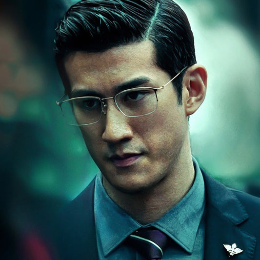 AUR0005 Men's Prescription Glasses.