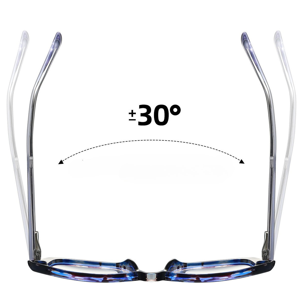 ACE015 Eyeglasses with Myopia Lenses
