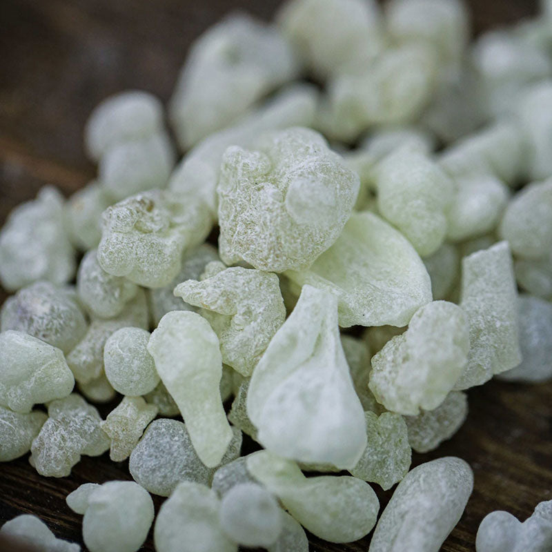 Omani Royal Green Frankincense Resin
