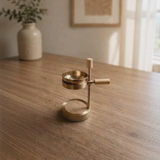 Aurooa Incense Burner