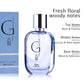 60ml Men's Eau de Cologne Spray